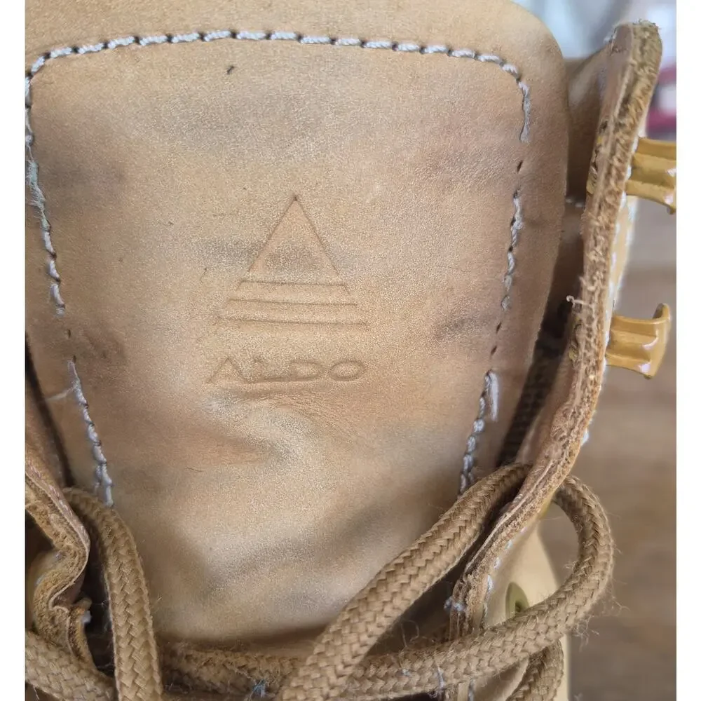 Aldo Kids Boots Waterproof Size US 5, Made In Romania 🇷🇴